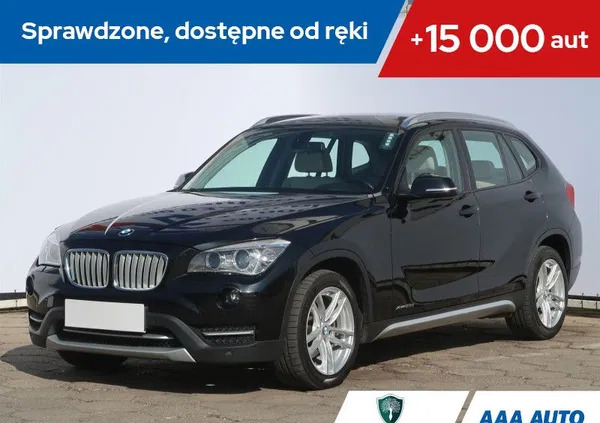 bmw x1 świętokrzyskie BMW X1 cena 58000 przebieg: 178775, rok produkcji 2014 z Koźmin Wielkopolski